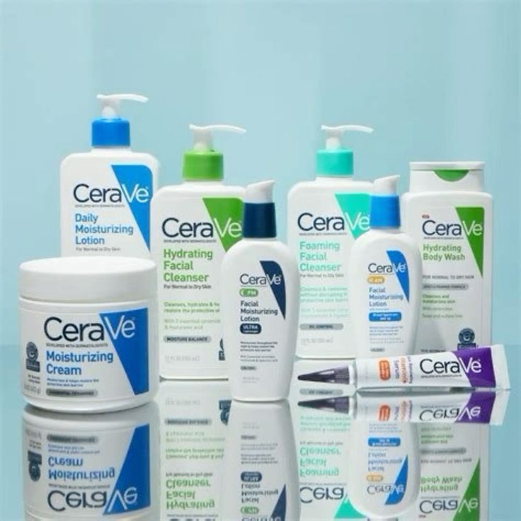 CERAVE PRODUCTS