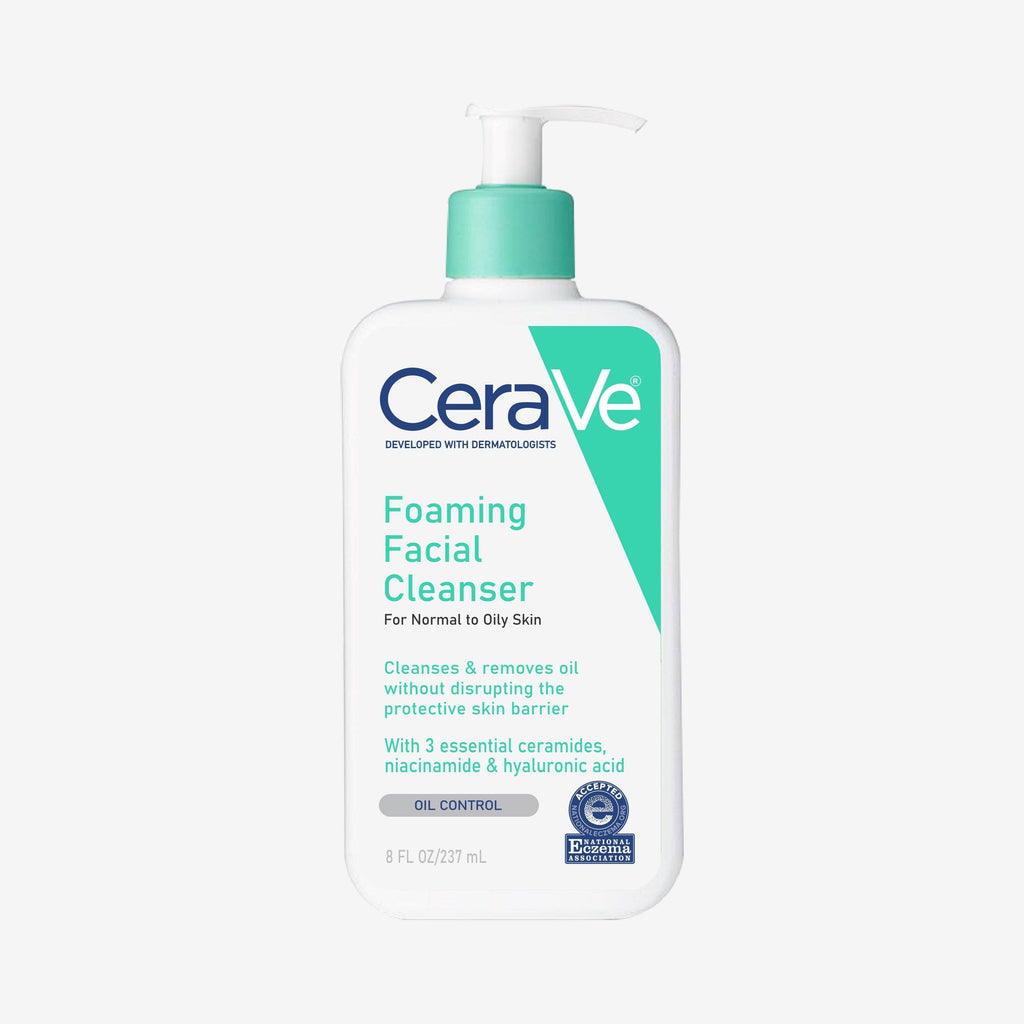 Foaming Facial Cleanser 237ML