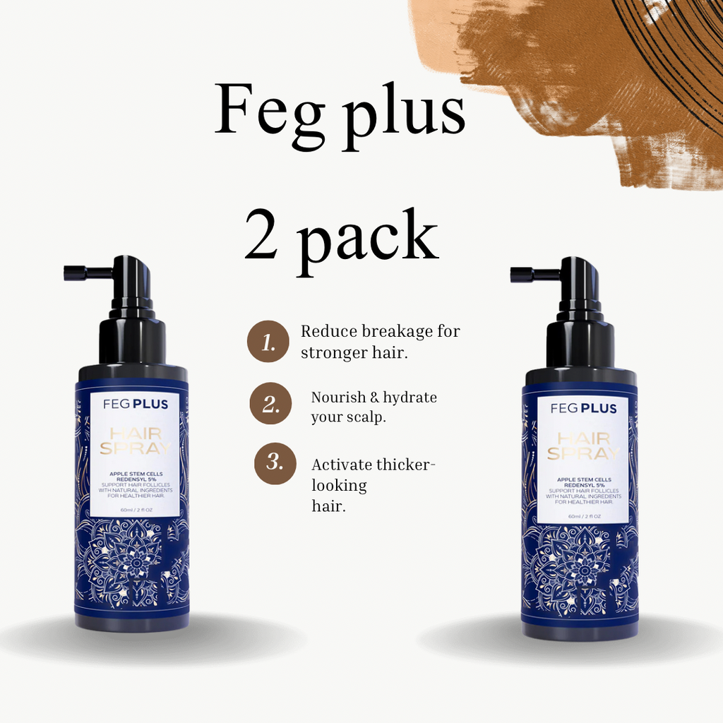 FEG Plus Hair Spray