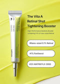 celimax The Vita-A Retinal Shot Tightening Booster 15ml (Korean stock)