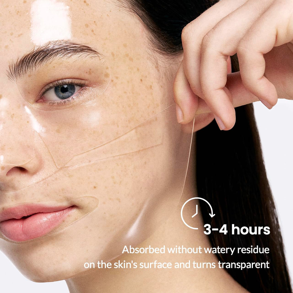 Biodance Bio-Collagen Real Deep Mask  in just 1500(By 2 Sheets in just 2450)🌟✨