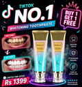 Body Accel toothpaste Buy 1 Get 1 Free