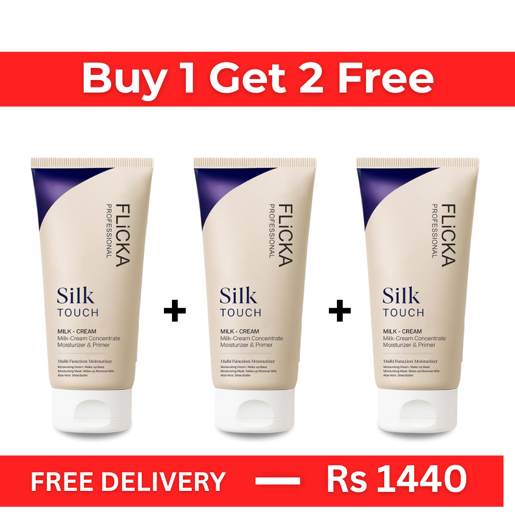 Flicka ( primer & moisturizer )Buy 1 Get 2 Free