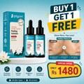 (Buy 1 Get 1 Free) Pilgrim 25% AHA
+ 2% BHA + 5% PHA Peeling
Solution