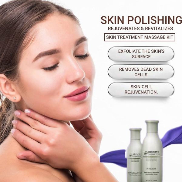 Becute Skin Polish Set