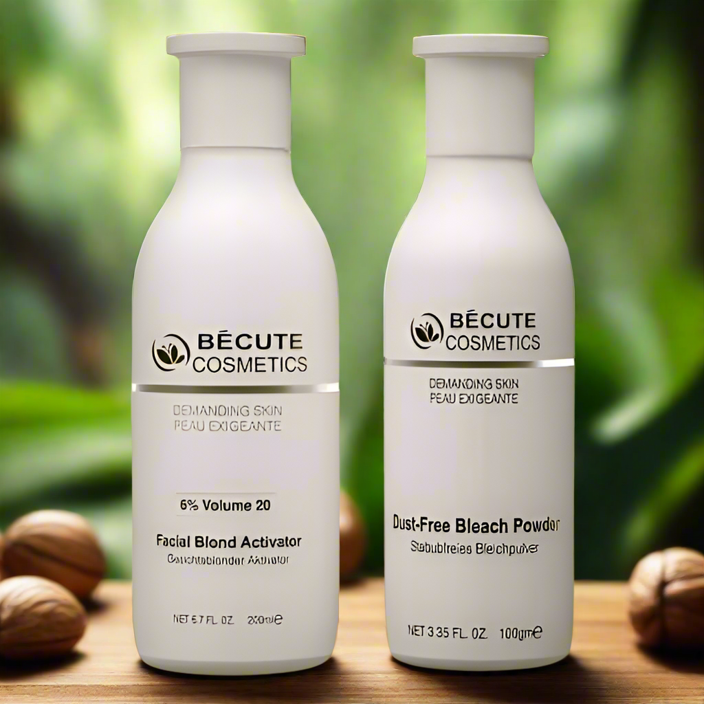 Becute Skin Polish Set