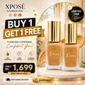 Xpose Foudation Full Cover (BUY ONE GET ONE FREE)