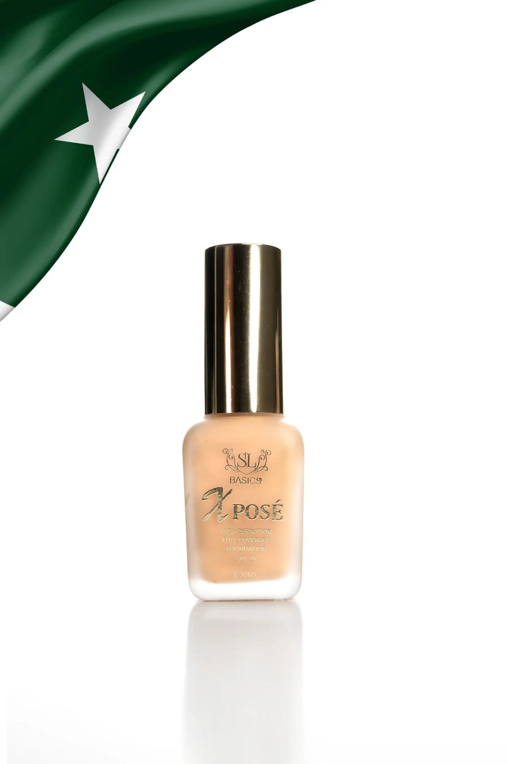 Xpose Foudation Full Cover (BUY ONE GET ONE FREE)