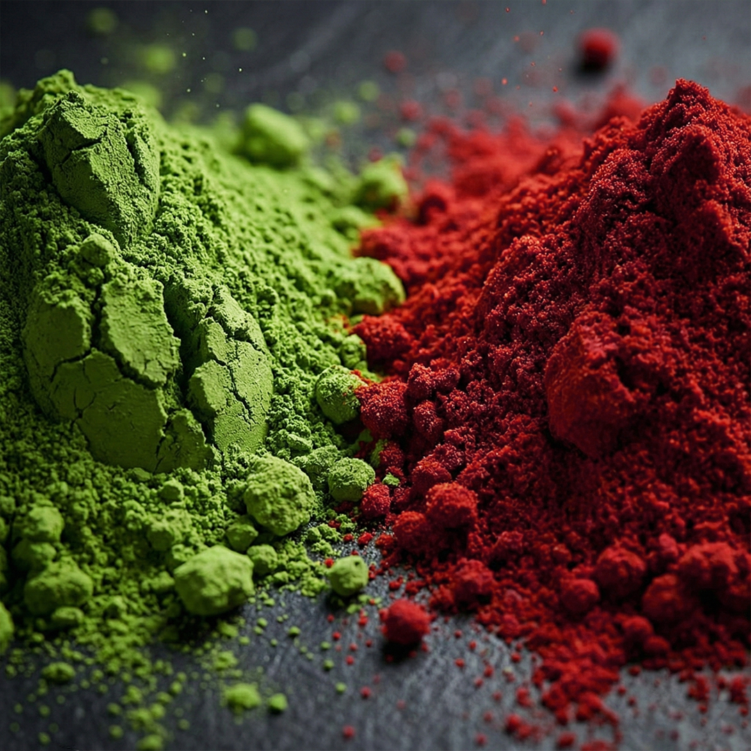 (Buy 1 Get 1 Free) Morniga Powder+Cardio Vitality Super Blend